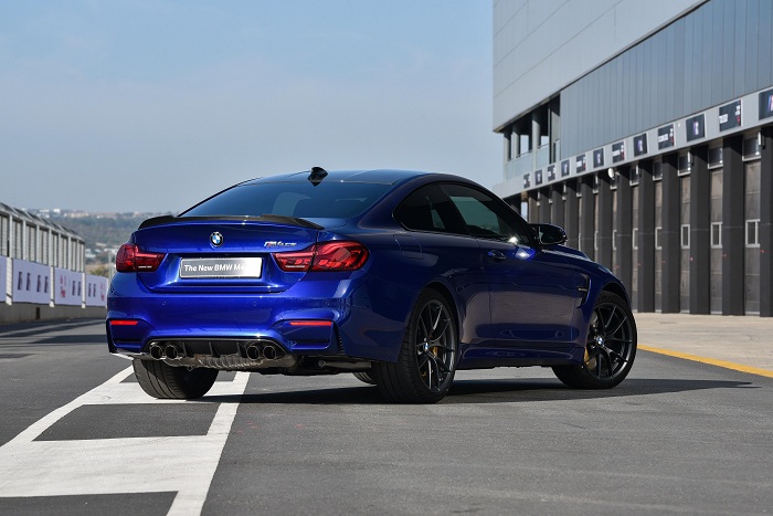 Fastest, most powerful BMW M4 makes local landfall-Autodealer