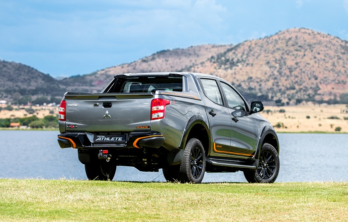 Athletic Mitsubishi Triton reaches local starting line-Autodealer