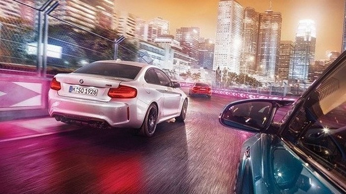 BMW M2 Competition Package leaks online-Autodealer