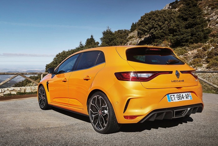 Renault’s newest RS arrivals priced in the UK-Autodealer