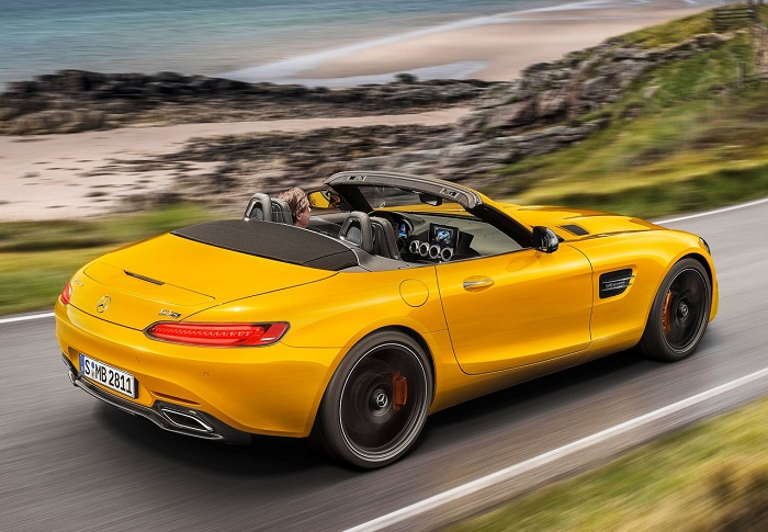 Mercedes-AMG drops GT S’ top-Autodealer