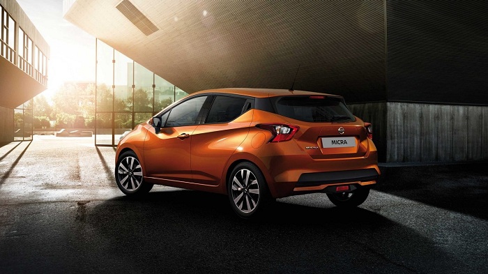 Funky new Nissan Micra (finally) priced-Autodealer