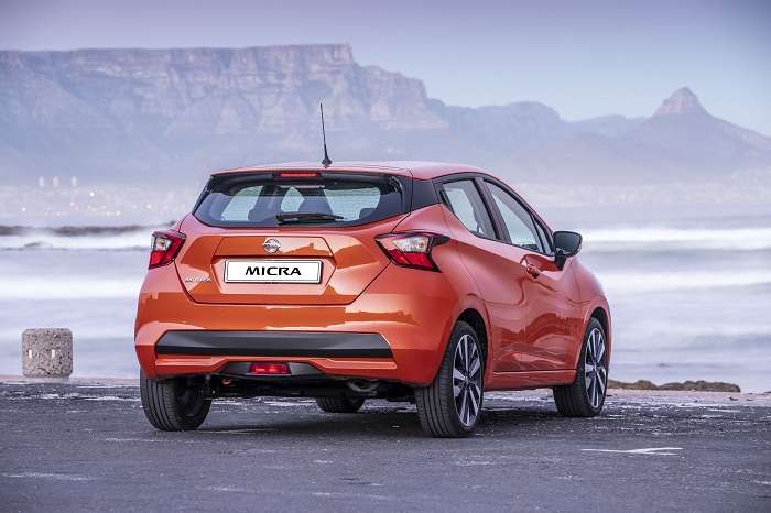 Can the new Nissan Micra sway to the tune?-Autodealer