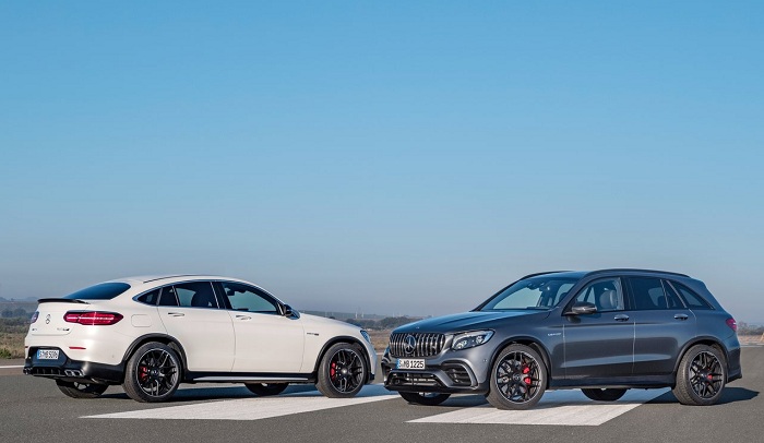 Monstrous Mercedes-AMG GLC 63 S unleashed-Autodealer