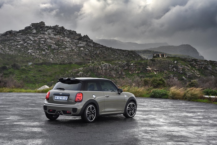 Refreshed Mini arrives in South Africa-Autodealer