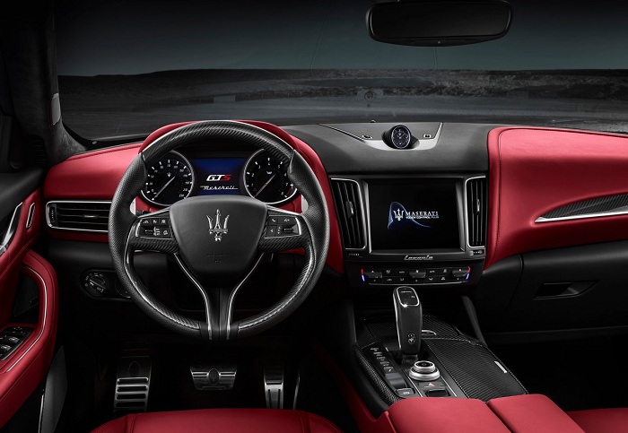 Maserati puts more speed into Levante at Goodwood-Autodealer