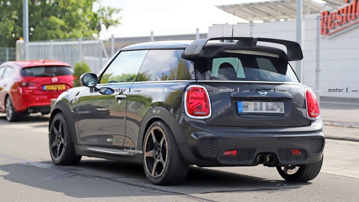 Mini John Cooper Works GP heading for production-Autodealer