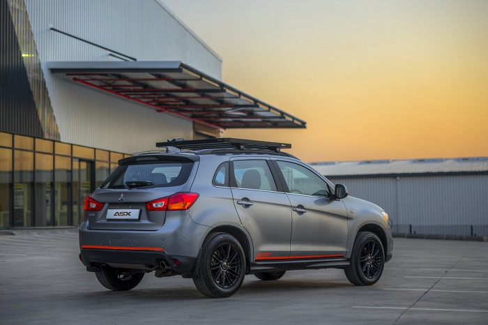 Mitsubishi channels Triton Athlete for limited run ASX Sport-Autodealer