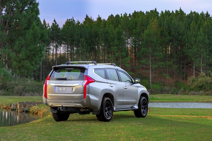 Mitsubishi goes all in with limited run Pajero Sport Shogun-Autodealer