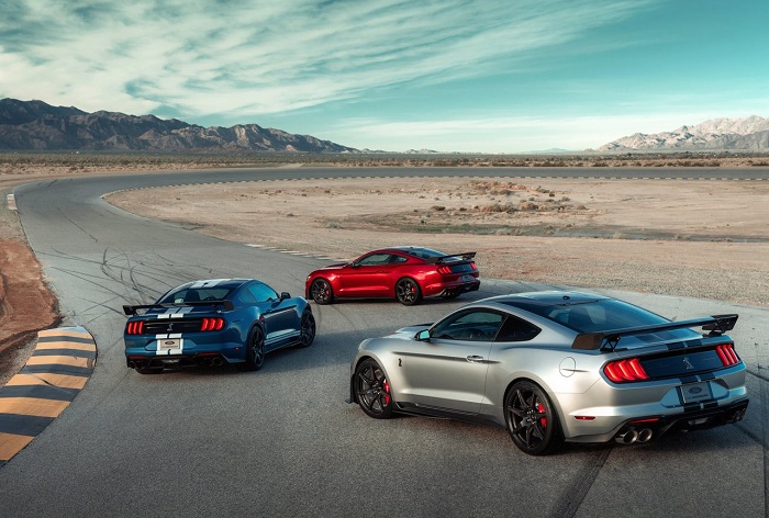 New Shelby GT500 slithers into Detroit as most powerful Ford ever-Autodealer