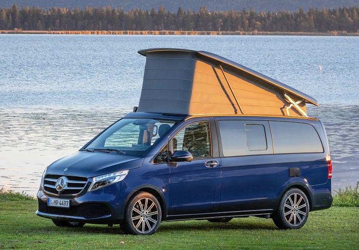 Mercedes-Benz’s ‘S-class of vans’ updated with more power and luxury-Autodealer