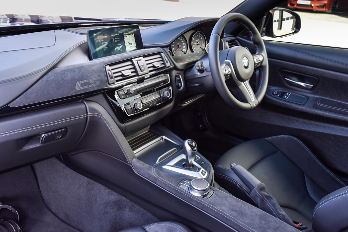 Fastest, most powerful BMW M4 makes local landfall-Autodealer
