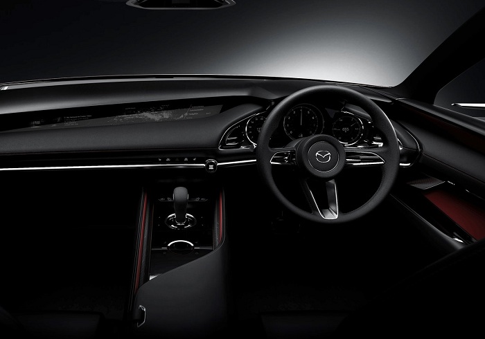 Mazda uncovers Tokyo bound Kai and Vision Concepts-Autodealer