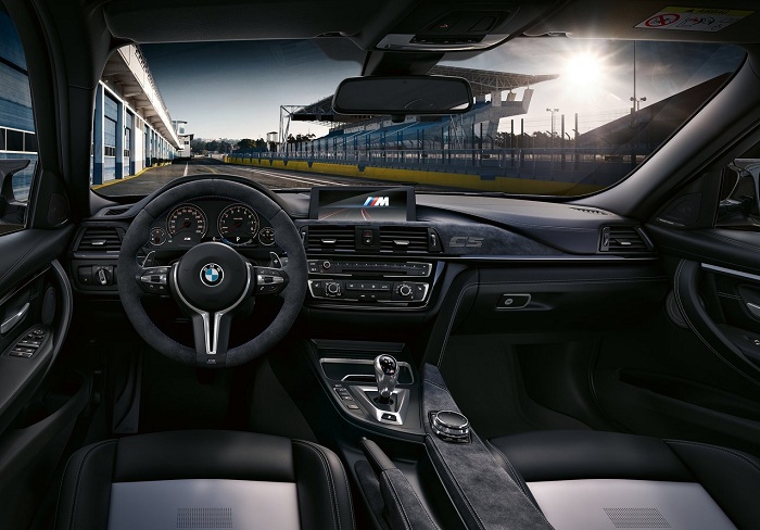 BMW lifts the lid on 338 kW M3 CS-Autodealer