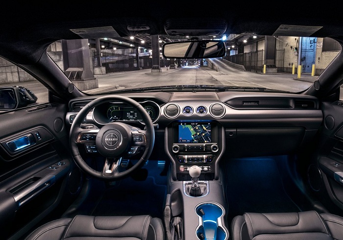Ford's tribute to 50 years since Bullitt revealed-Autodealer