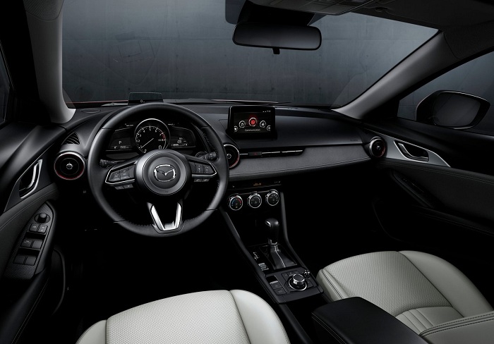 Mazda CX-3 bows in New York with the smallest of updates-Autodealer
