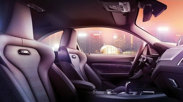 BMW M2 Competition Package leaks online-Autodealer