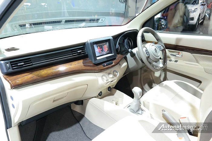 All-new Suzuki Ertiga bows in Indonesia-Autodealer