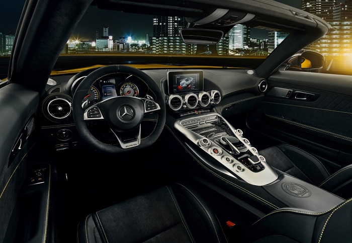 Mercedes-AMG drops GT S’ top-Autodealer