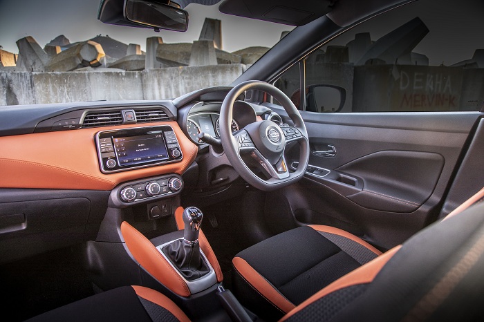Can the new Nissan Micra sway to the tune?-Autodealer