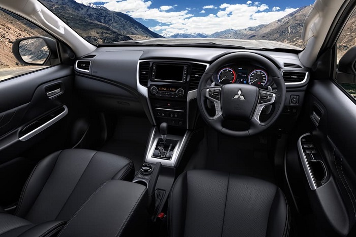 Facelifted Mitsubishi Triton ups the aggressive factor-Autodealer