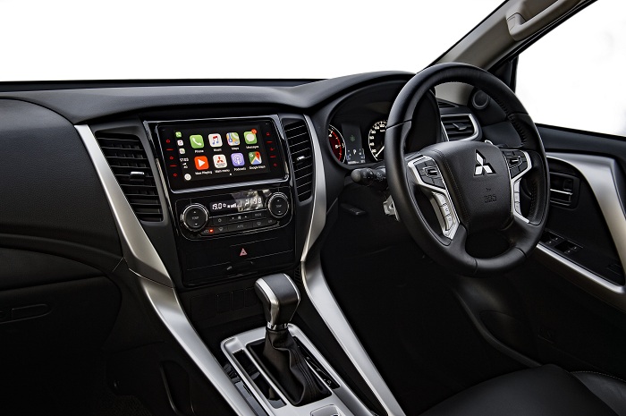 Mitsubishi goes all in with limited run Pajero Sport Shogun-Autodealer