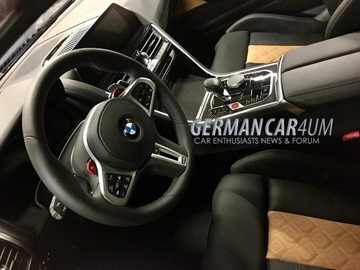 THIS IS IT: BMW M8 leaks online wearing Competition suite-Autodealer