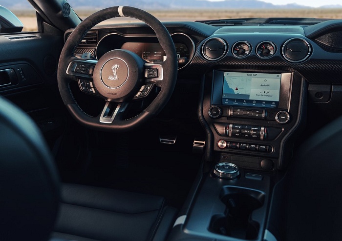 New Shelby GT500 slithers into Detroit as most powerful Ford ever-Autodealer