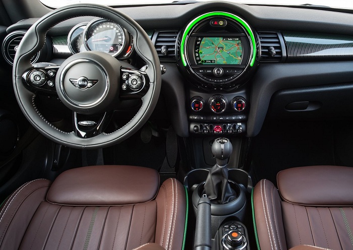 Celebratory edition Mini revealed to mark 60 years-Autodealer