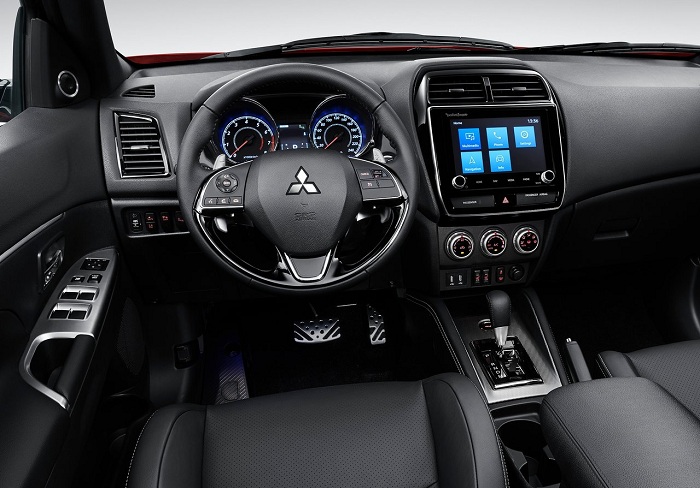 Mitsubishi facelifts ASX with Dynamic Shield for Geneva-Autodealer