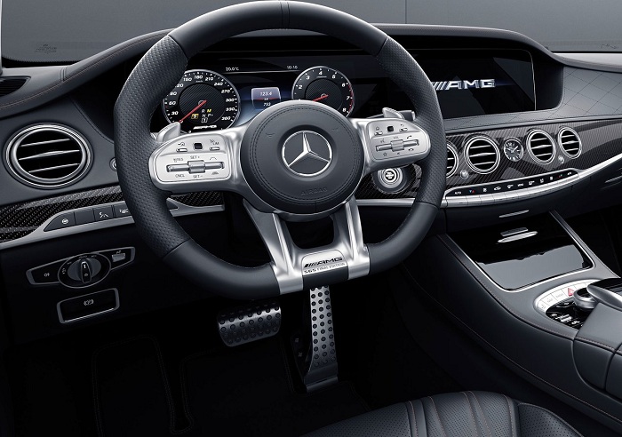 Mercedes-AMG bids farewell to V12 with S65 Final Edition-Autodealer