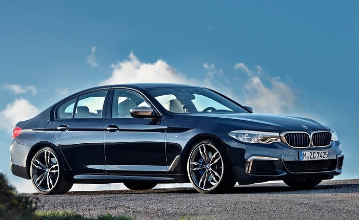 BMW 5-series range gets performance and green boost-Autodealer