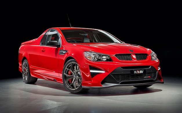 Holden and HSV bid final g'bye to iconic Commodore-Autodealer