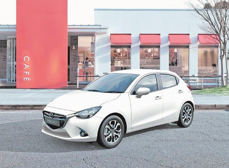 Jame Siddall's top 10 cars of 2015-Autodealer