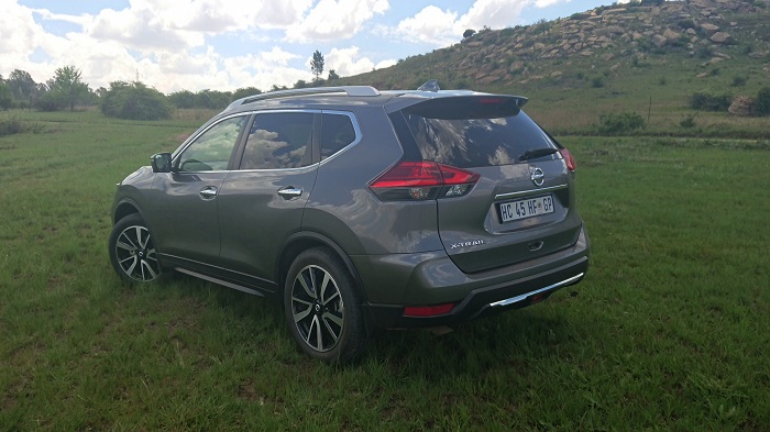 Sharpened Nissan X-Trail still a winner-Autodealer