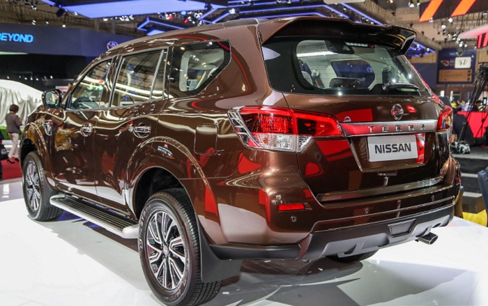 Nissan Terra lands in Thailand with Navara’s twin-turbodiesel-Autodealer