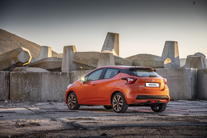 Latest Nissan Micra a step in the right direction-Autodealer