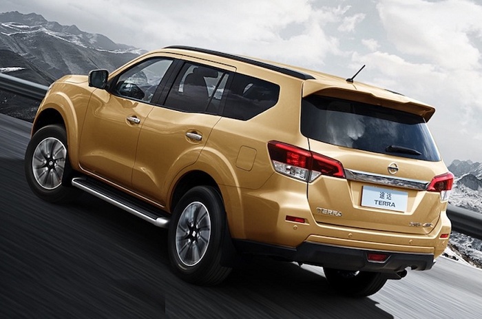 Nissan reveals Terra details ahead of April 12th unveiling-Autodealer