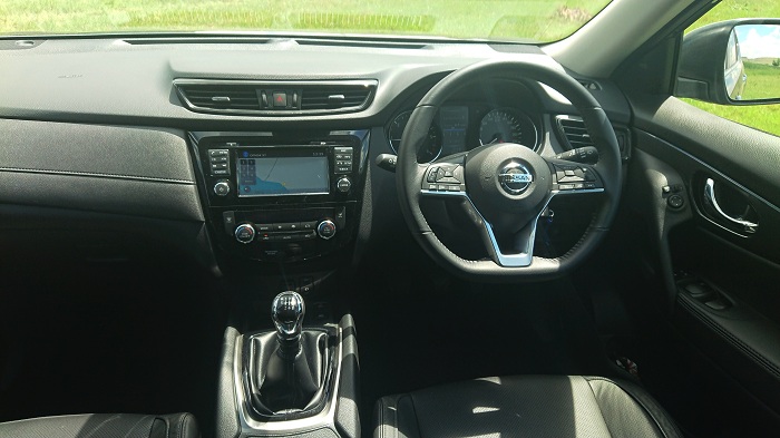 Sharpened Nissan X-Trail still a winner-Autodealer
