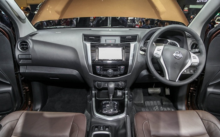 Nissan Terra lands in Thailand with Navara’s twin-turbodiesel-Autodealer