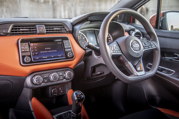 Latest Nissan Micra a step in the right direction-Autodealer