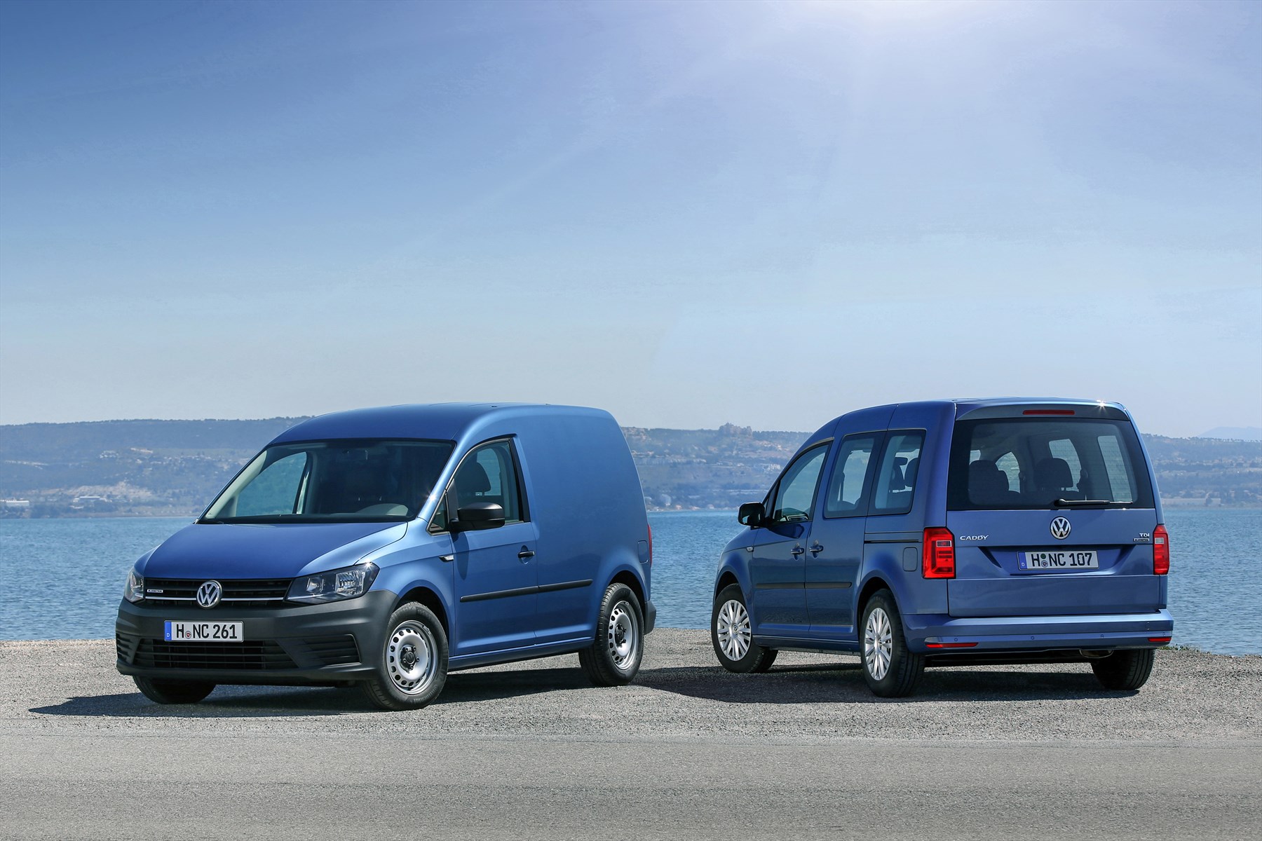 Who’s your Caddy?-Autodealer
