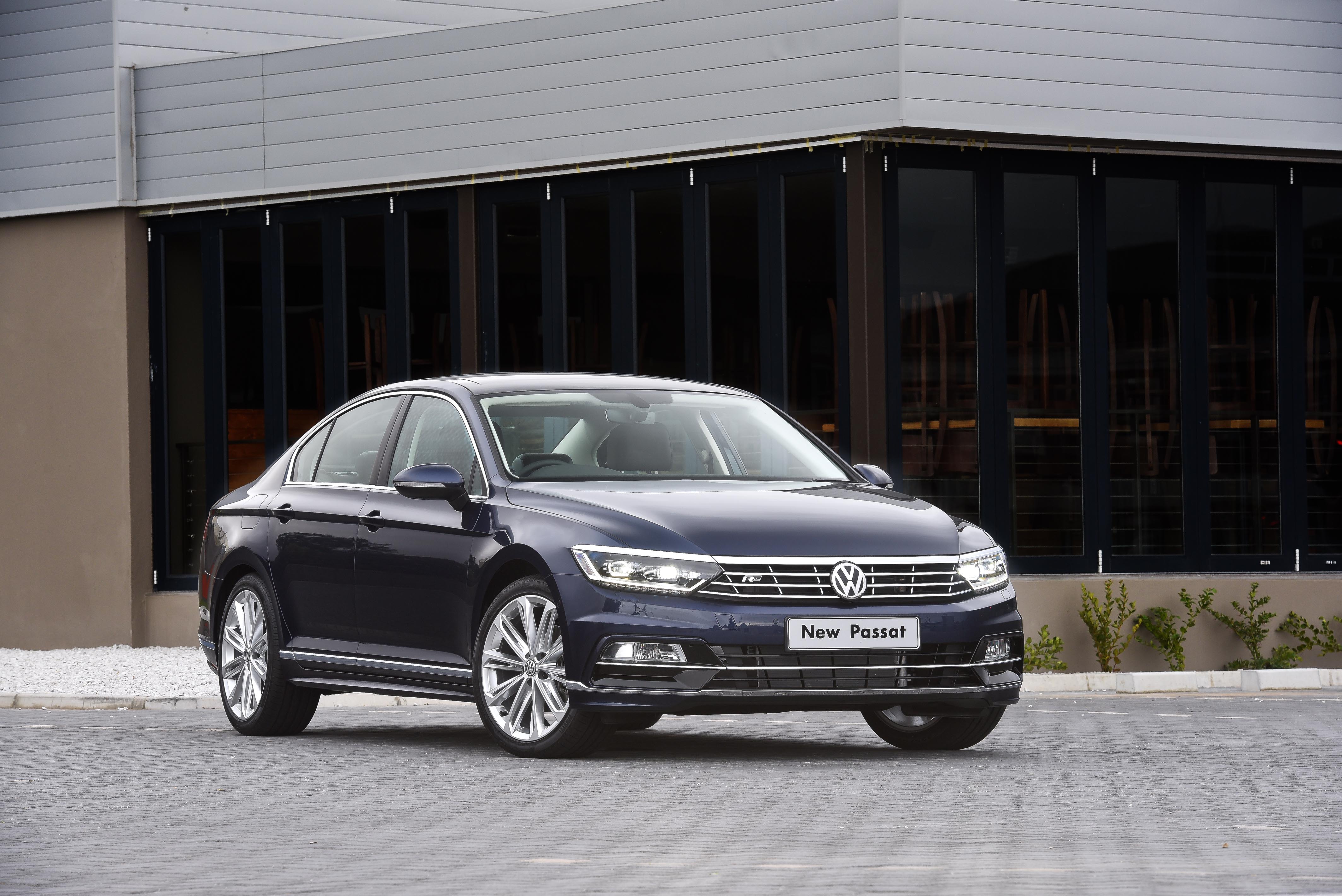 Volkswagen’s Passat set to take on big three-Autodealer