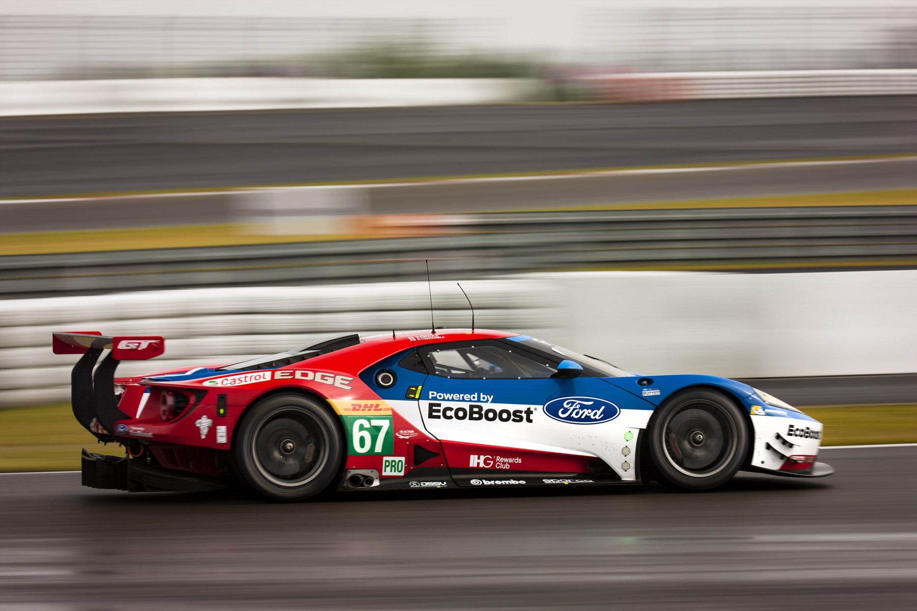 Tough times for Ford at 