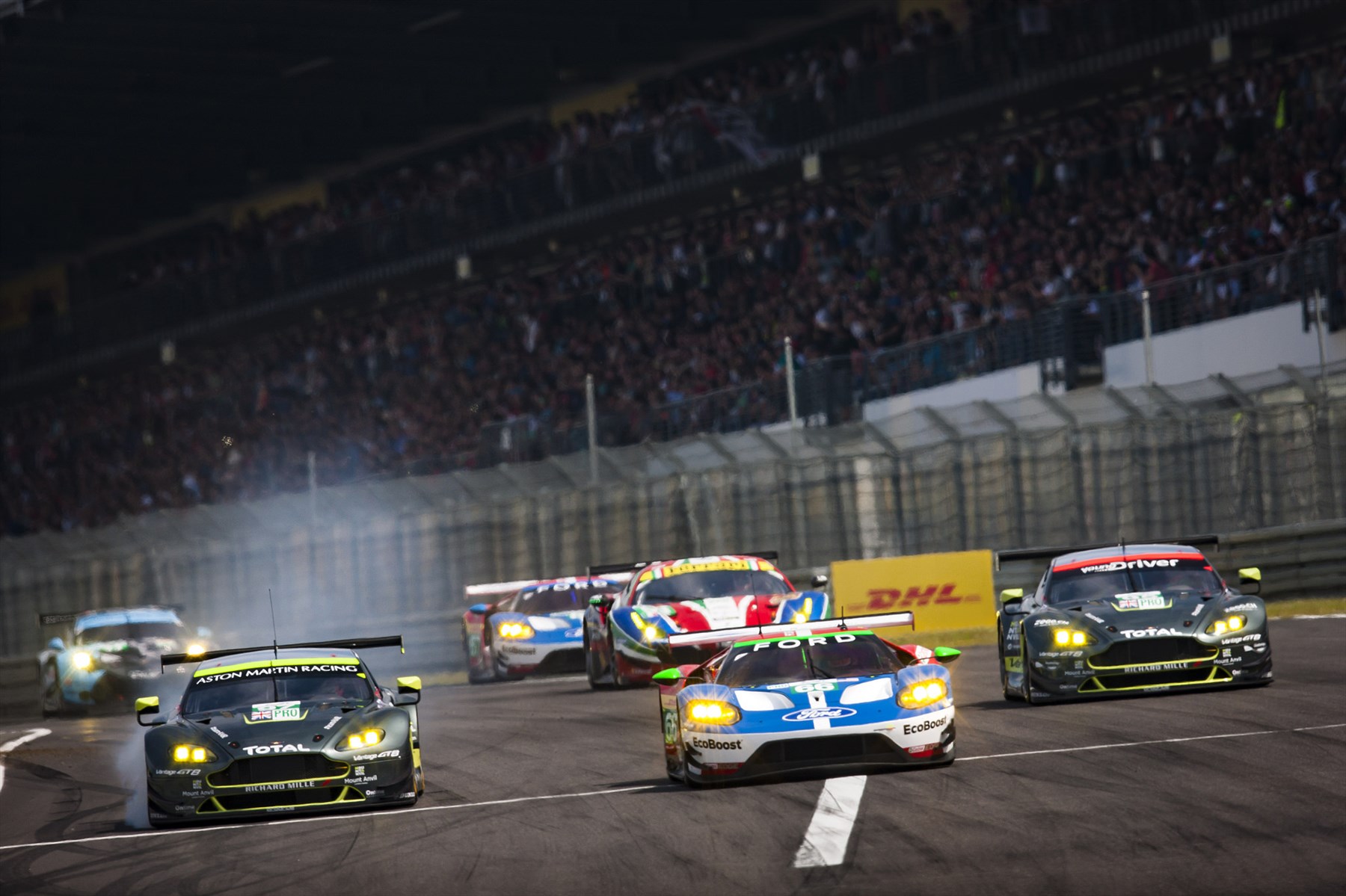 Tough times for Ford at 