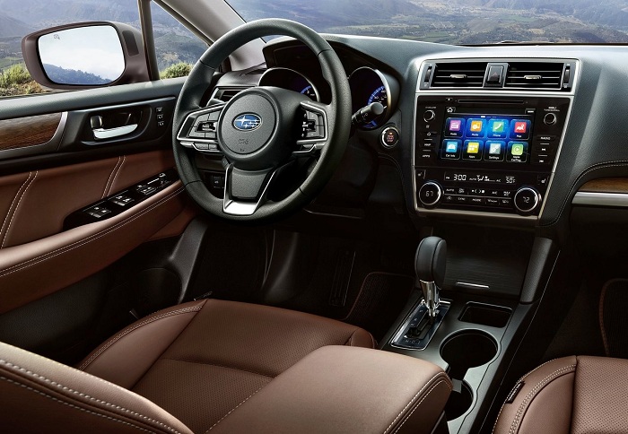Updated Subaru Outback bows before New York debut-Autodealer