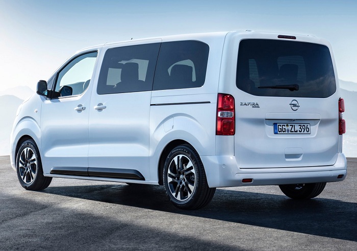 Opel Zafira returns as a more premium, bigger people hauler-Autodealer