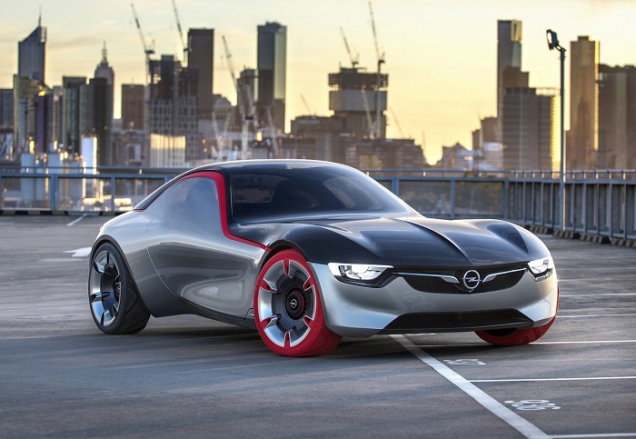 Opel previews new “Bold and Pure” styling language-Autodealer