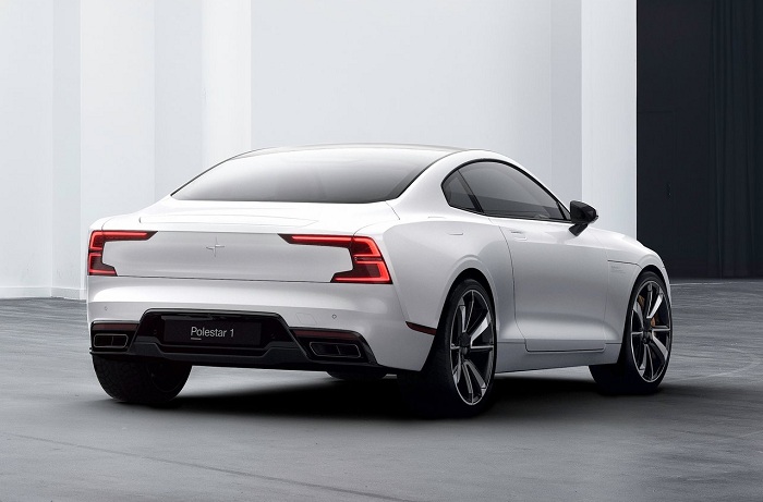 Polestar's first model a 441 kW hybrid luxury coupe-Autodealer