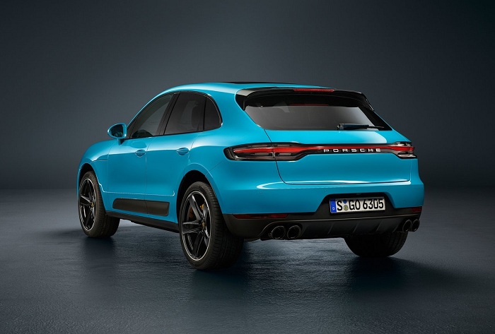 Porsche Macan subtly nipped and tucked-Autodealer